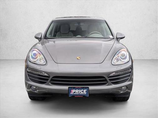 2013 Porsche Cayenne Cayenne