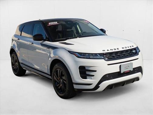 2023 Land Rover Range Rover Evoque R-Dynamic S