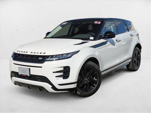 2023 Land Rover Range Rover Evoque R-Dynamic S