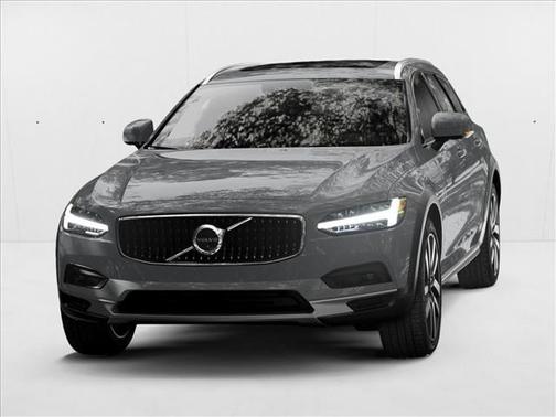 2021 Volvo V90 Cross Country T6