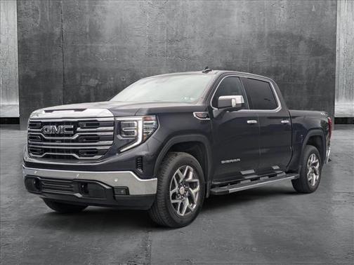 2022 GMC Sierra 1500 SLT