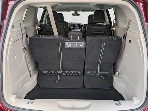 2018 Chrysler Pacifica Hybrid Touring L