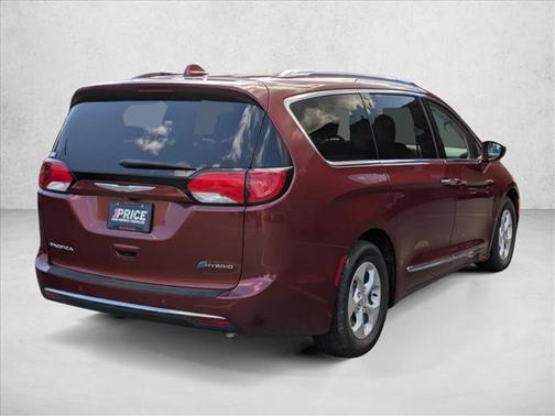 2018 Chrysler Pacifica Hybrid Touring L