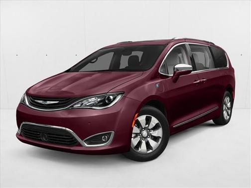 2018 Chrysler Pacifica Hybrid Touring L
