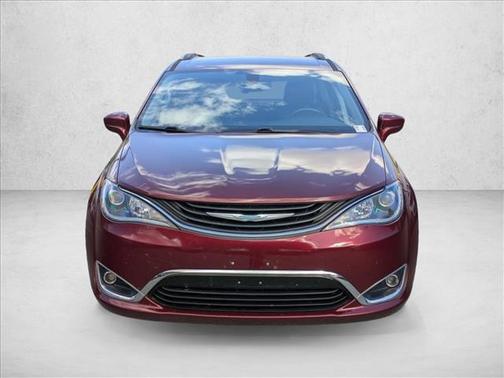 2018 Chrysler Pacifica Hybrid Touring L
