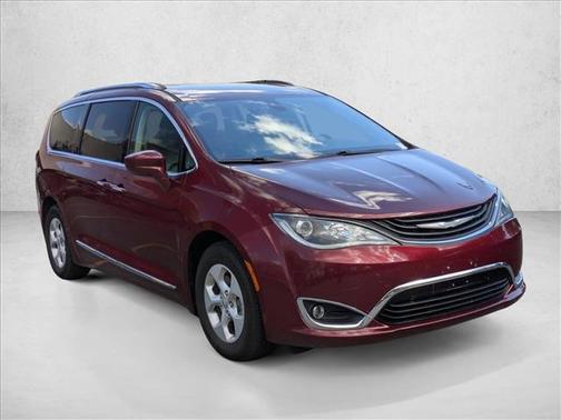 2018 Chrysler Pacifica Hybrid Touring L