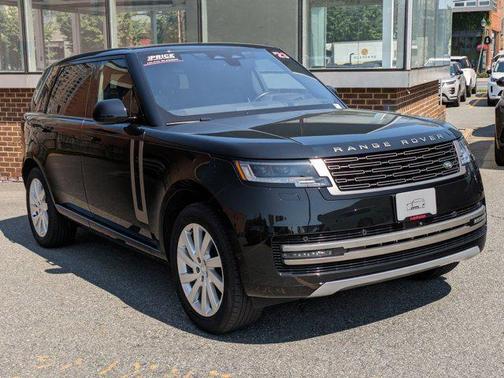 2023 Land Rover Range Rover P400 SE