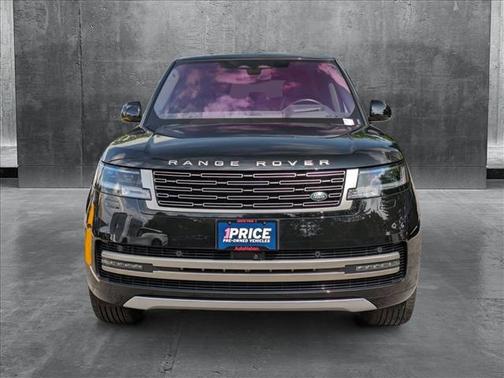 2023 Land Rover Range Rover P400 SE