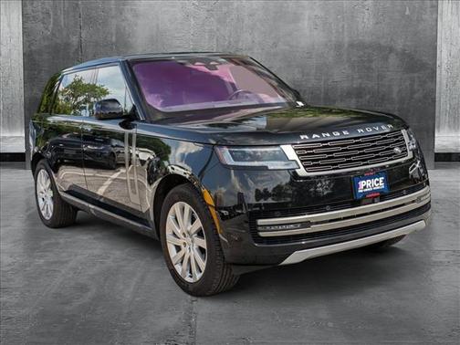 2023 Land Rover Range Rover P400 SE