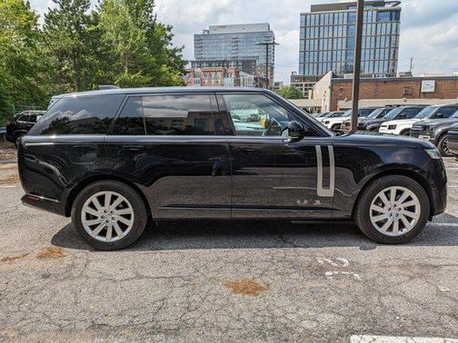 2023 Land Rover Range Rover P400 SE
