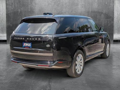 2023 Land Rover Range Rover P400 SE