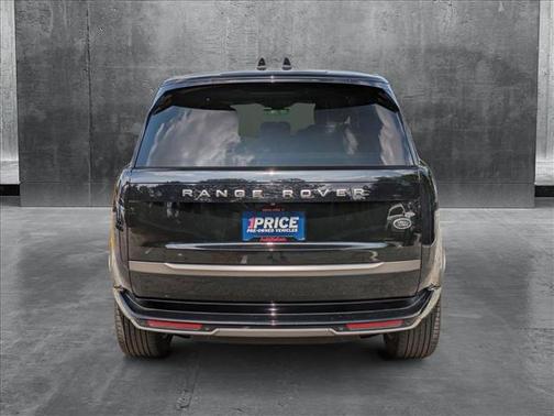 2023 Land Rover Range Rover P400 SE