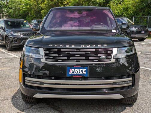 2023 Land Rover Range Rover P400 SE