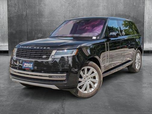 2023 Land Rover Range Rover P400 SE