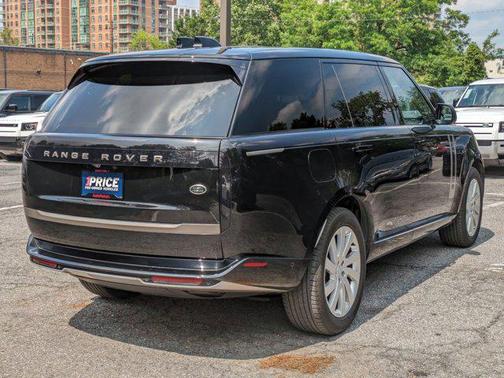 2023 Land Rover Range Rover P400 SE