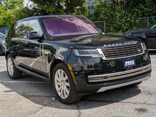 2023 Land Rover Range Rover P400 SE