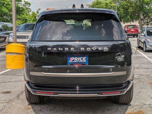 2023 Land Rover Range Rover P400 SE