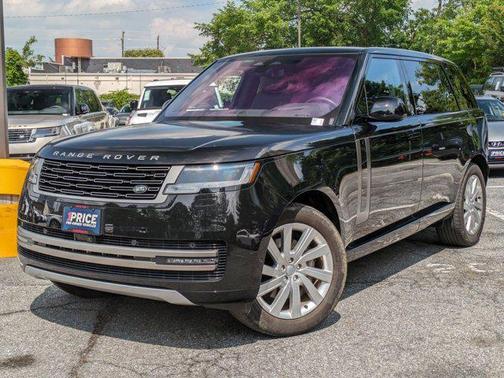 2023 Land Rover Range Rover P400 SE