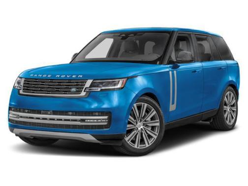 Petrolix Blue SV Bespoke Ultra Metallic Gloss 2027 Land Rover Range Rover SE