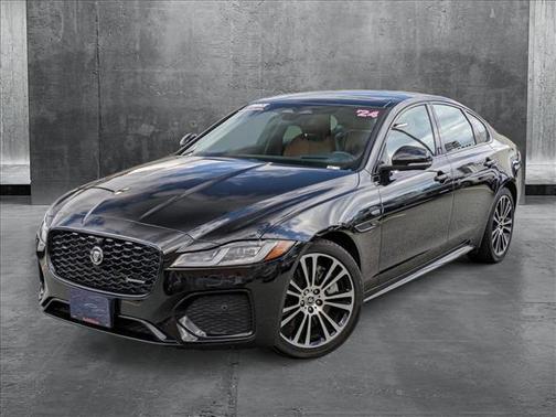 2024 Jaguar XF R-Dynamic SE P250 AWD Automatic