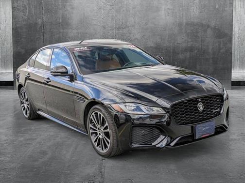 2024 Jaguar XF R-Dynamic SE P250 AWD Automatic