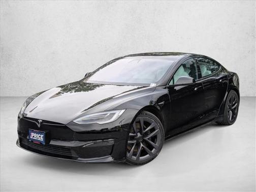 2022 Tesla Model S Plaid