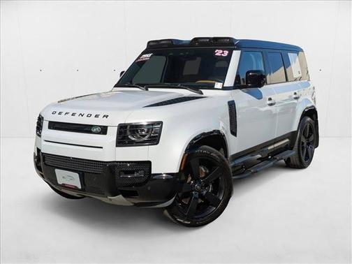 2023 Land Rover Defender 110 V8