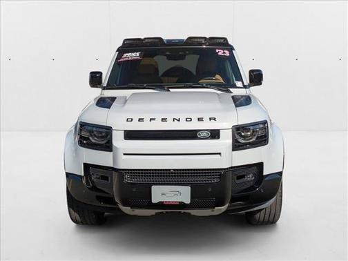 2023 Land Rover Defender 110 V8