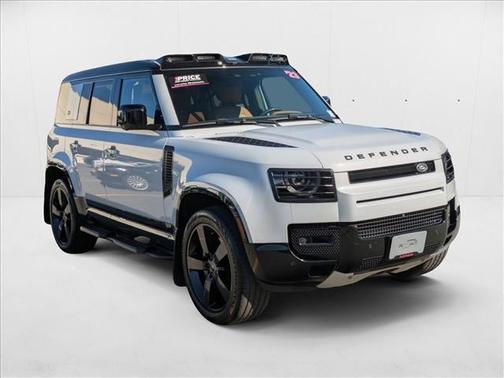 2023 Land Rover Defender 110 V8