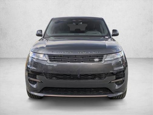 Carpathian Grey Premium Metallic 2026 Land Rover Range Rover Sport SE
