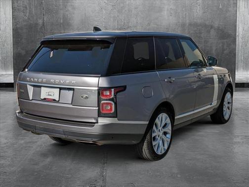 2022 Land Rover Range Rover Westminster