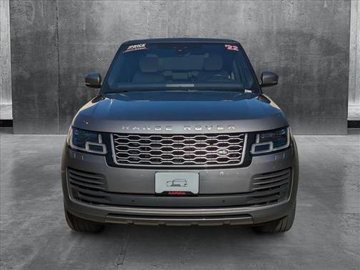 2022 Land Rover Range Rover Westminster