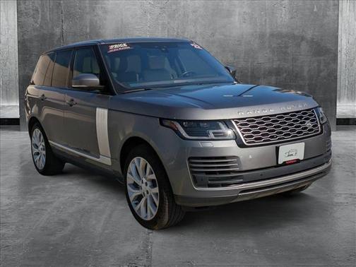2022 Land Rover Range Rover Westminster