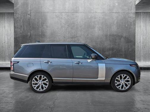 2022 Land Rover Range Rover Westminster