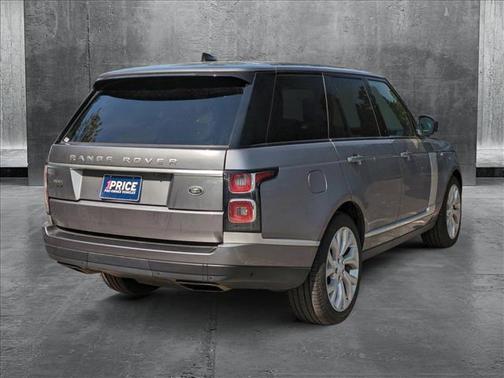 2022 Land Rover Range Rover Westminster