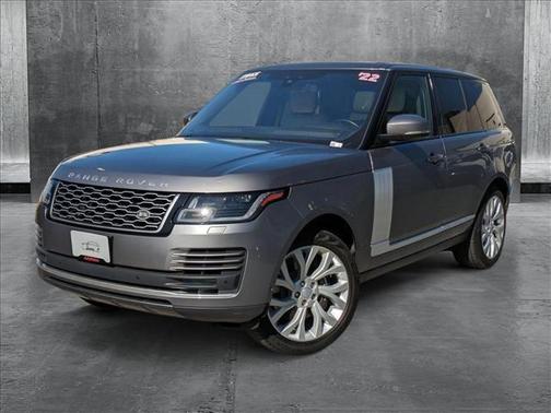 2022 Land Rover Range Rover Westminster