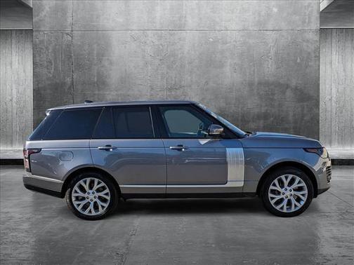 2022 Land Rover Range Rover Westminster