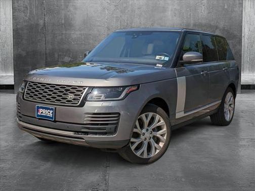 2022 Land Rover Range Rover Westminster