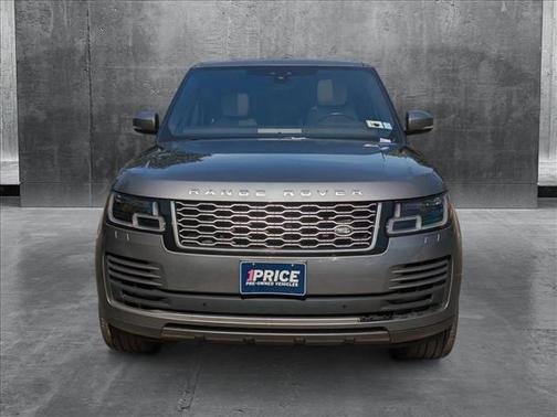 2022 Land Rover Range Rover Westminster