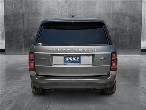 2022 Land Rover Range Rover Westminster