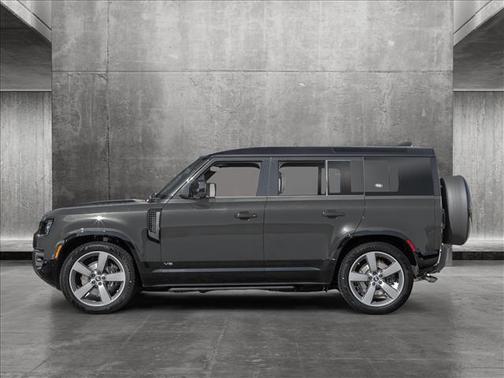 2025 Land Rover Defender 110 V8
