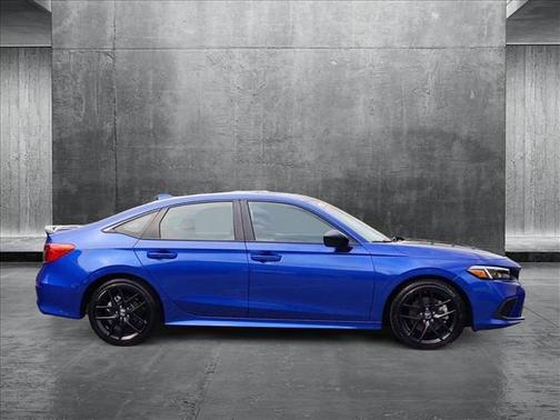 2024 Honda Civic Si Base