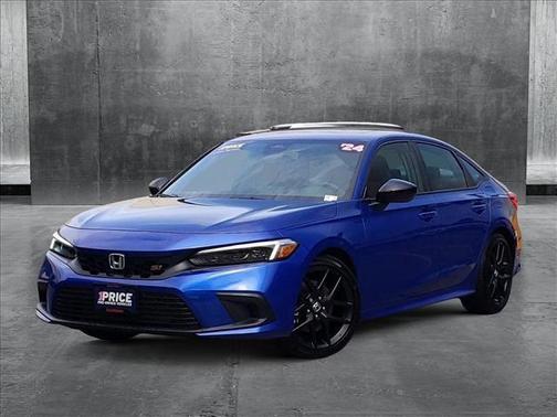 2024 Honda Civic Si Base