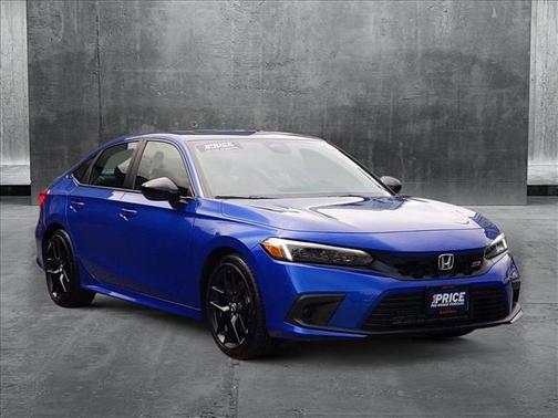 2024 Honda Civic Si Base