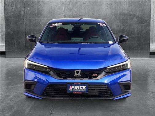 2024 Honda Civic Si Base