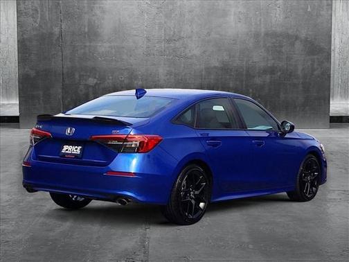 2024 Honda Civic Si Base