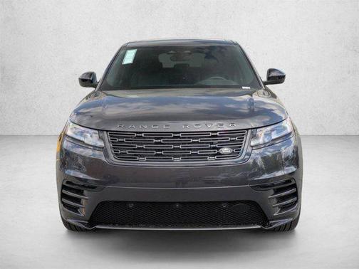 Carpathian Grey Premium Metallic 2026 Land Rover Range Rover Velar P250 SE R-Dynamic