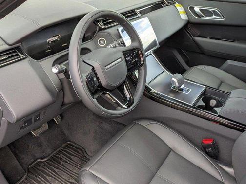 Carpathian Grey Premium Metallic 2026 Land Rover Range Rover Velar P250 SE R-Dynamic