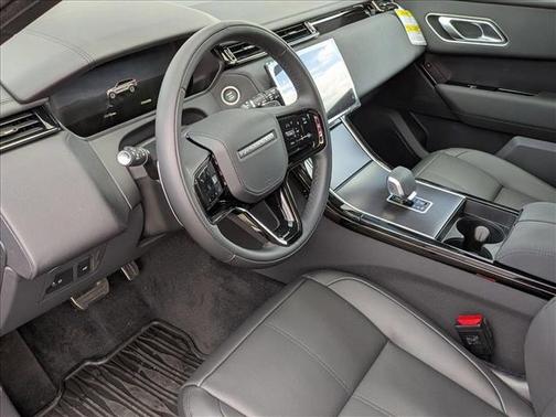 Carpathian Grey Premium Metallic 2026 Land Rover Range Rover Velar P250 SE R-Dynamic