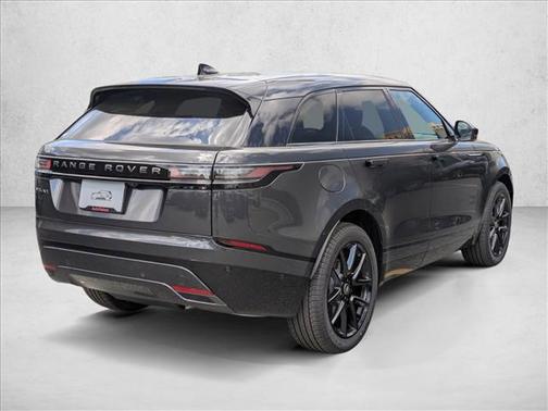 Carpathian Grey Premium Metallic 2026 Land Rover Range Rover Velar P250 SE R-Dynamic